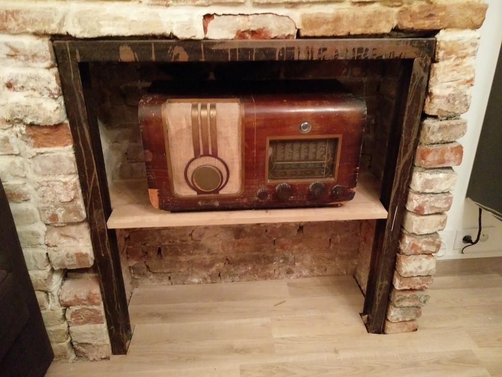 La Maison D'Alexandre Honfleur Habitación foto